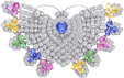 Jewels By Viggi - Brooches