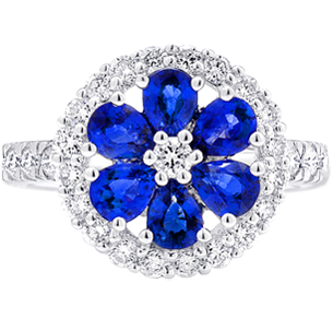 Sapphire Ring