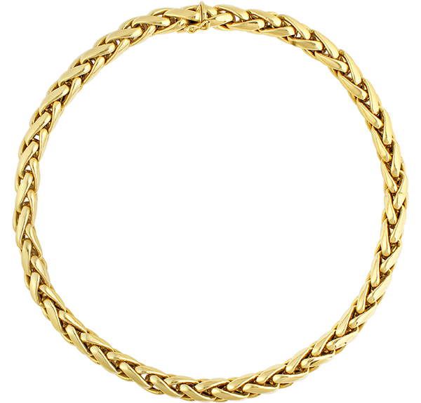 Link Necklace