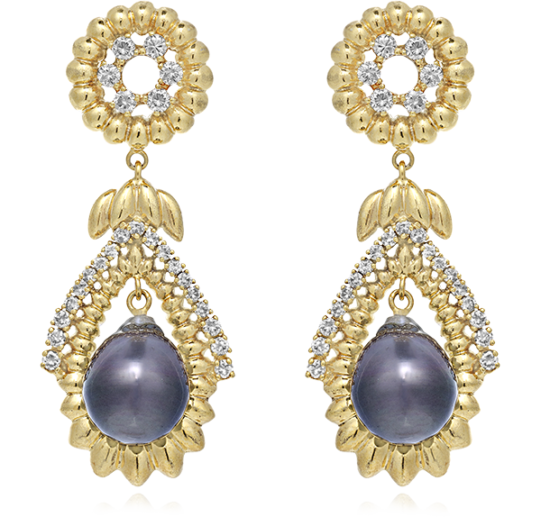 Pearl Earrings