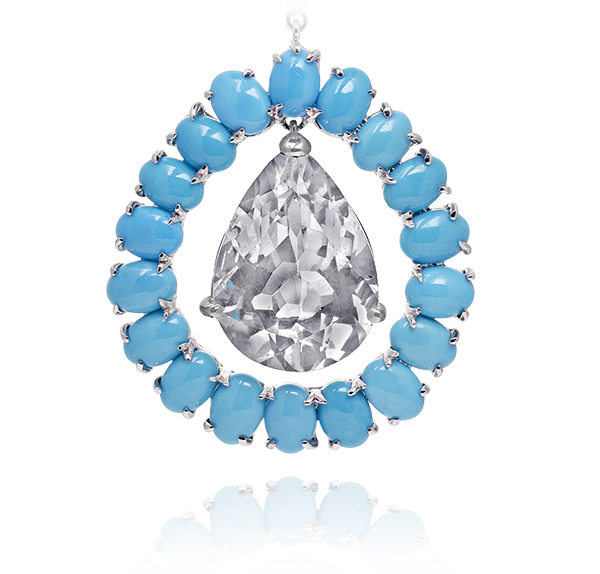 Crystal Earrings