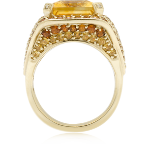 Citrine Ring