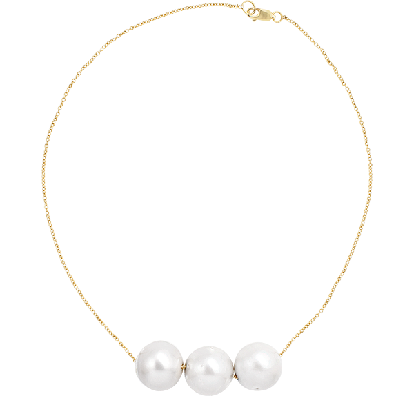 Pearl Choker Necklace