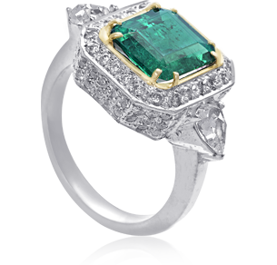 Emerald Ring