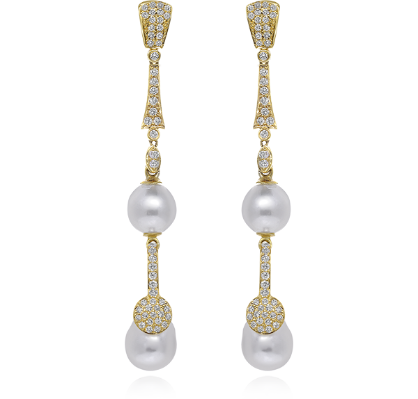 Pearl Earrings