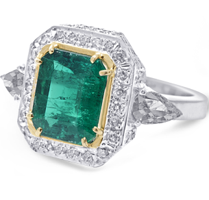 Emerald Ring