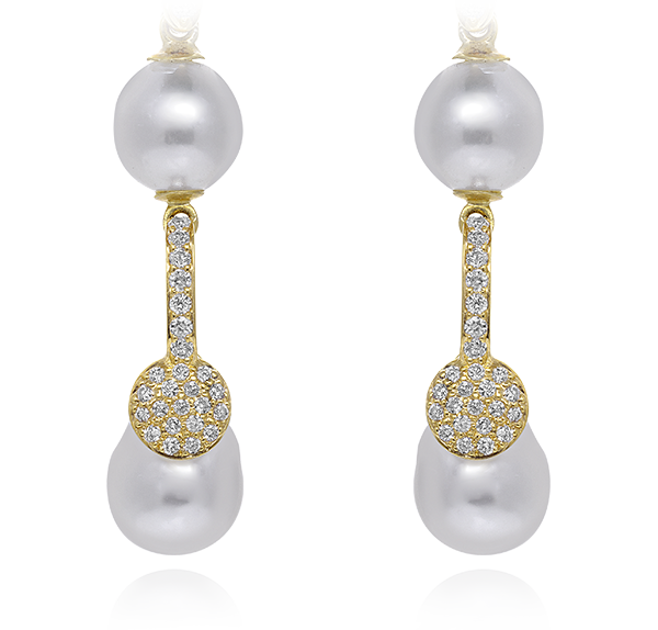 Pearl Earrings