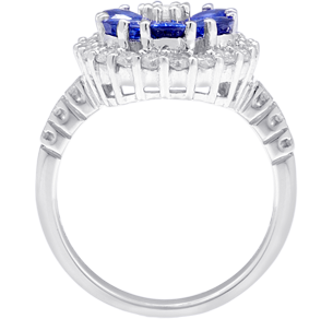 Sapphire Ring