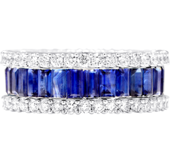 Sapphire Ring