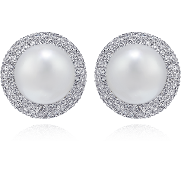 Pearl Earrings