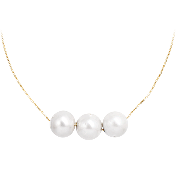 Pearl Choker Necklace