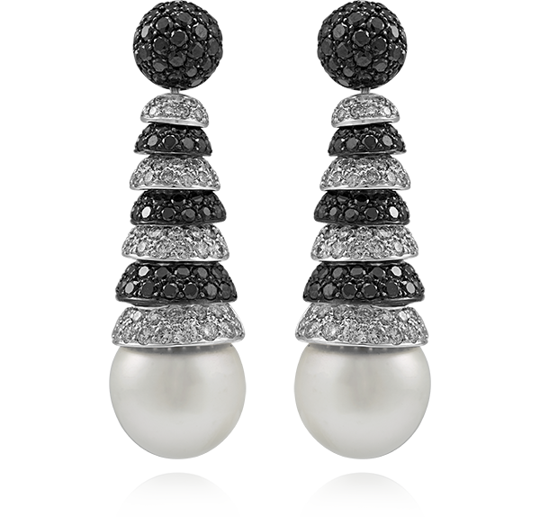 Pearl Drop Earrings