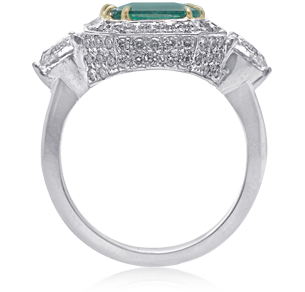 Emerald Ring